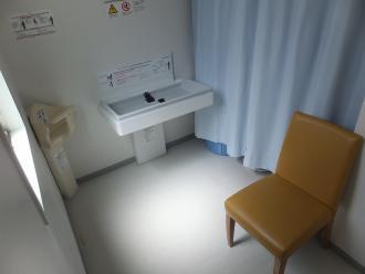 写真：牧志駅前ほしぞら図書館の設備1