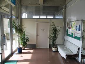 写真：小禄南図書館の設備1