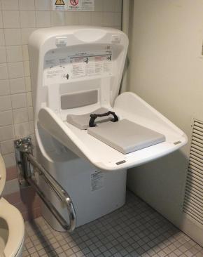 写真：若狭図書館の設備1