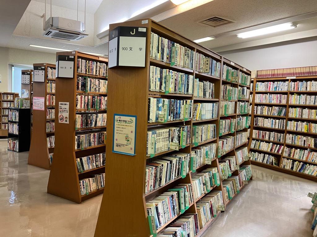 写真：一般コーナー