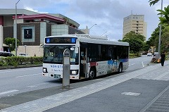 最寄バス停の写真