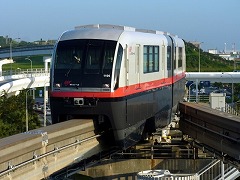 沖縄都市モノレールの写真