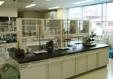 写真：水質試験室