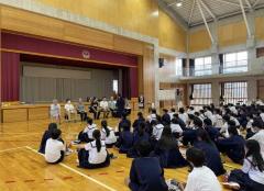 写真:特定非営利活動法人あごらぴあのようす