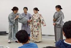 写真:カラフルコーラスOKINAWAのようす