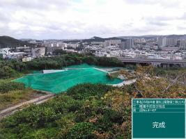 写真：識名公園　整備後