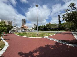 写真：緑ヶ丘公園　整備後