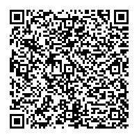 二次元コード：特例屋外広告業者届出（那覇市オンライン申請システム）