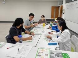 写真：活動の様子1