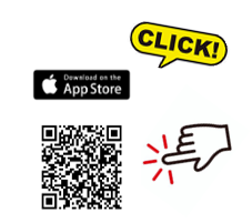 2D code：The App Safty tips（iPhone）