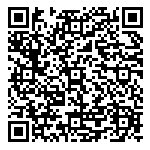 二次元コード：「オンラインコンサート＆いきいき健康サロン」オンライン申請