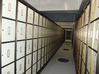 写真：合葬用納骨室1