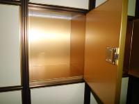 写真：合葬用納骨室2