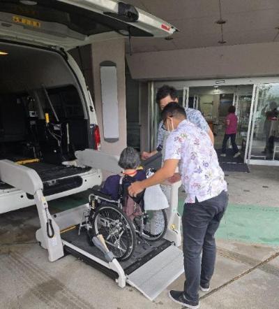 写真：訓練の様子14