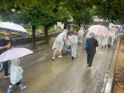 写真：訓練の様子1