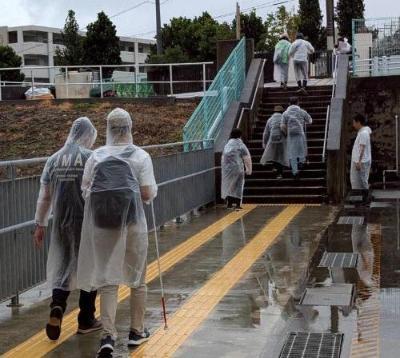 写真：訓練の様子2