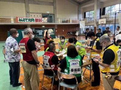 写真：訓練の様子6