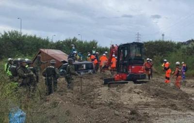 写真：訓練の様子11