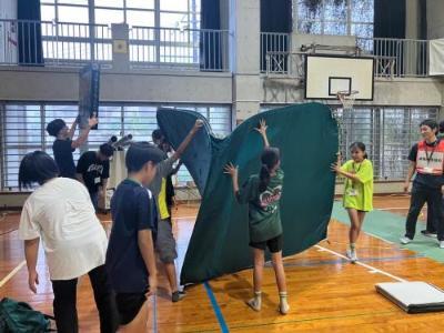 写真：訓練の様子4