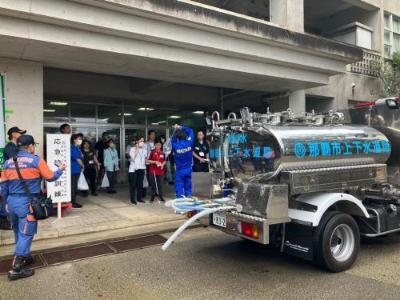 写真：訓練の様子8