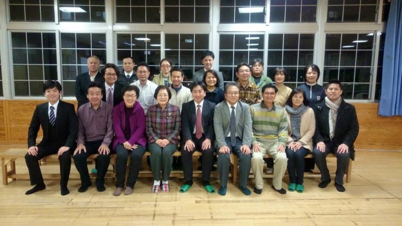 総会写真の様子