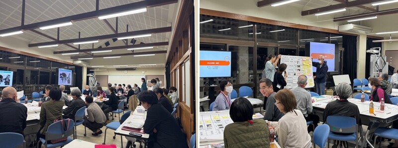 第2回勉強会の様子