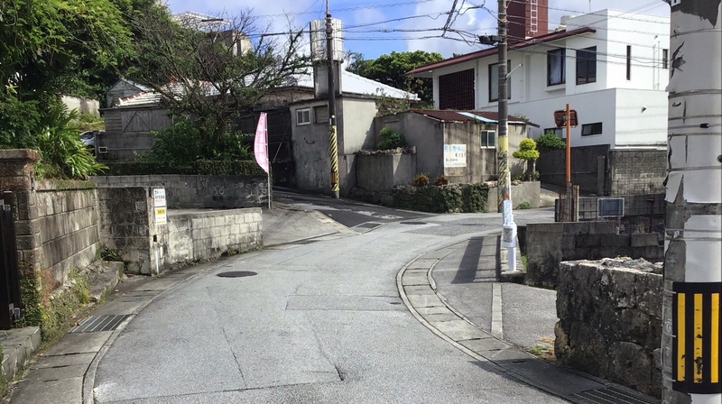 整備前（中間部）写真