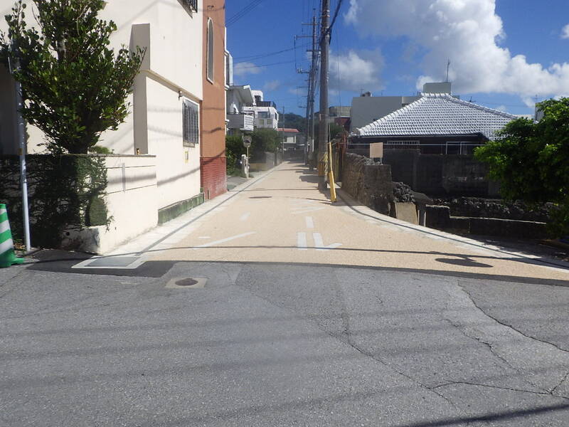 整備後（起点）写真