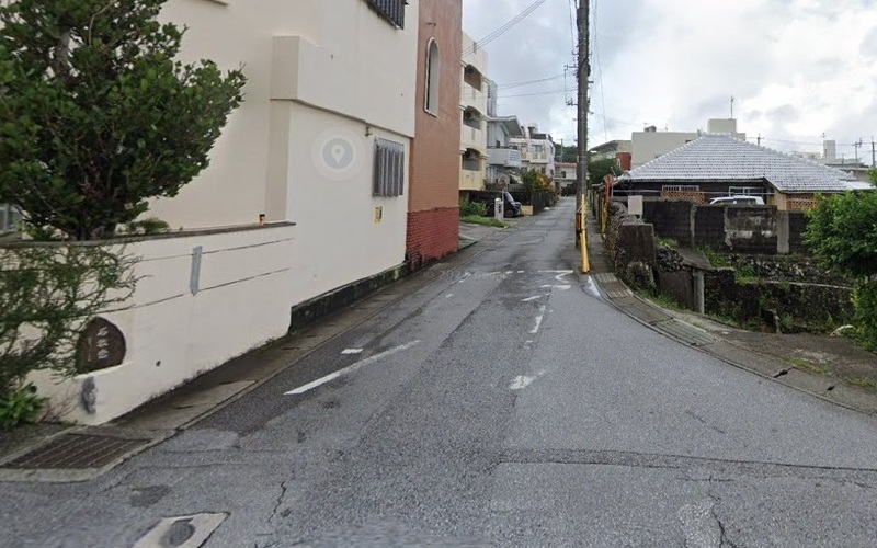 整備前（起点）写真