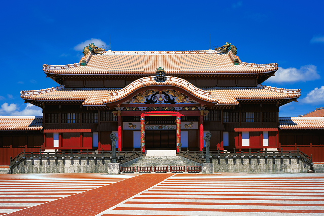 首里城