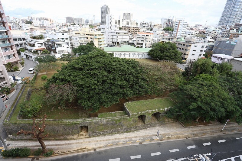 崇元寺跡の写真