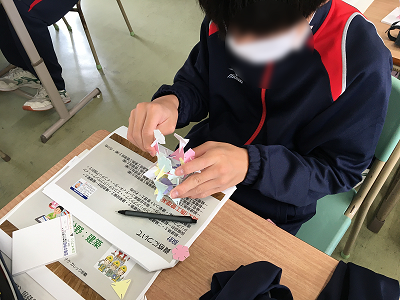 R7キャリア教育写真