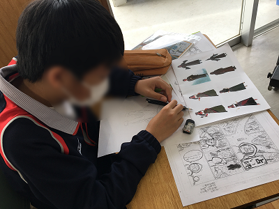 R7キャリア教育写真