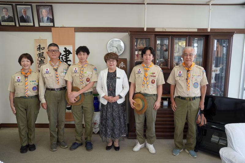 集合写真