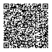 申出フォームのQRコード