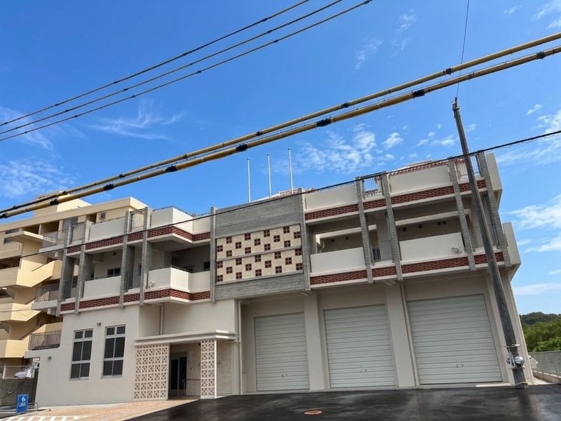 新庁舎