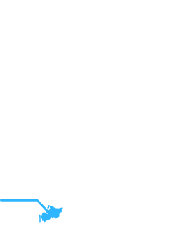 那覇市は沖縄本島の南部に位置しています。
