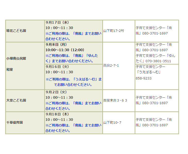 7月