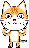 猫のイラスト