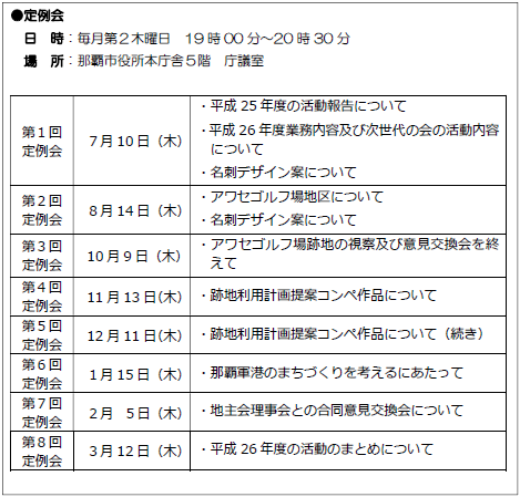 若い世代の組織づくりに向けた取り組みの画像
