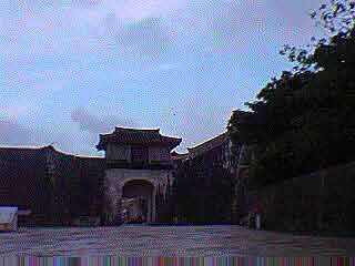 首里城