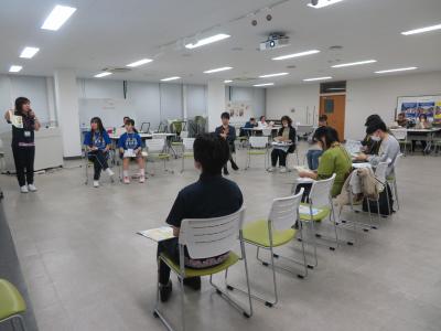 ボランティア講座