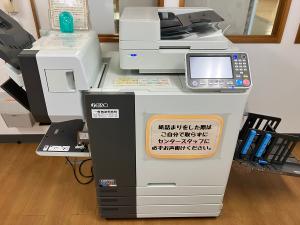 コピー機