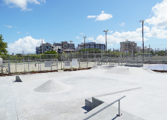 スケートパーク