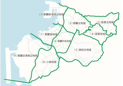 地域区分