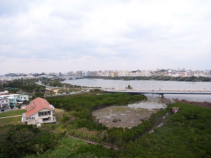 漫湖水鳥・湿地センターの写真