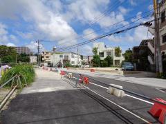 城東城北線（現在の状況）