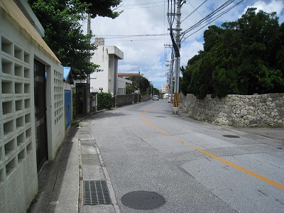 赤田寒川線1