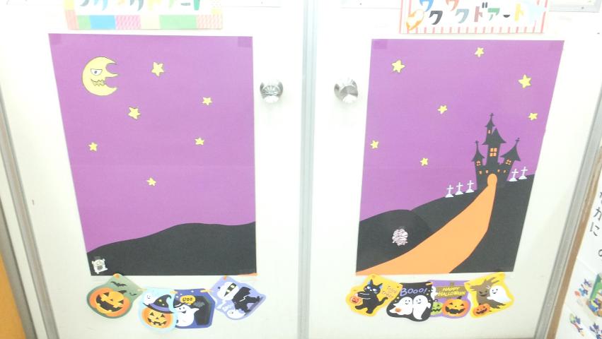 今月のドアート