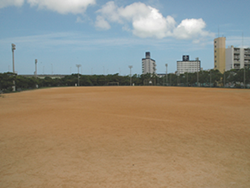 漫湖公園多目的広場写真